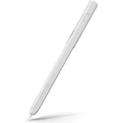 Spigen Apple Pencil 2 Skal Clip Vit