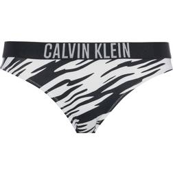 Calvin Klein Bikini Bottoms Intense Power BLACK