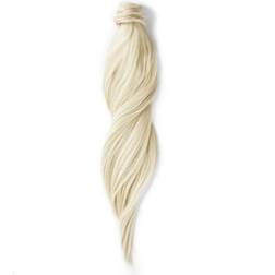 Rapunzel of Sweden Hair Pieces Clip-in Ponytail Original 10.10 Platinum Blonde