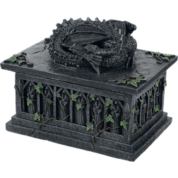 Nemesis Now Gothic Dragon Förvaringslåda