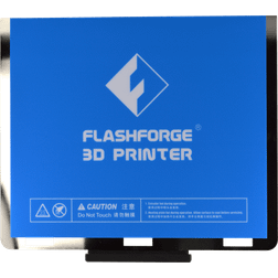 Flashforge Guider IIS Flexible Spring Steel Build Plate