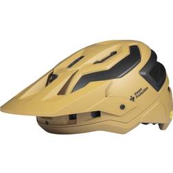 Sweet Protection Bushwhacker 2Vi Mips Helmet, L/XL, Dusk/Yellow