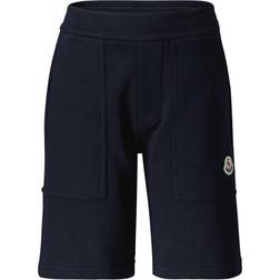 Moncler Shorts Kids colour Blue