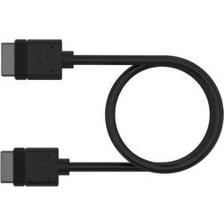 Corsair iCUE LINK Cable 600mm straight connectors I