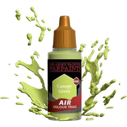 The Army Painter Warpaints Air Canopy Green 18ml