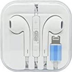 GMR EA-6015 In-ear-hörlurar iPhone Control