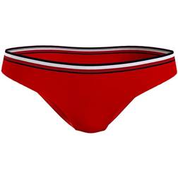 Tommy Hilfiger Bikini Bottom Red