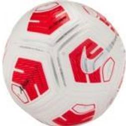 Nike Fotboll Team 290G Vit/Röd/Silver Vit Ball SZ