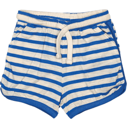Ebbe Sofia Shorts - Strong Blue Stripe