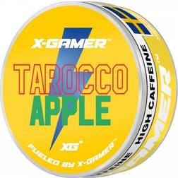 X-Gamer Energy Pouch Tarocco Apple