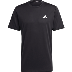 adidas Train Essentials Training T-shirt - Black/White