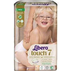 Libero Touch 7 Open Diaper 16-26kg 20pcs