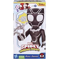 Marvel Spidey Supersized Figur Black Panther