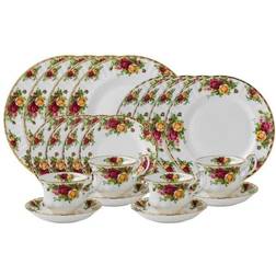 Royal Albert Old Country Roses Servis 20st