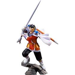 Dragon Quest The Adventure of Dai ARTFXJ Statue 1/8 Baran 39 cm