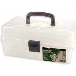 DR Artists Cantilever Caddy Carry Storage Box