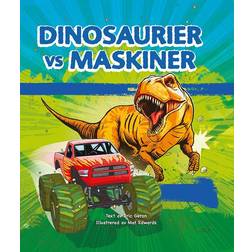 Dinosaurier vs maskiner