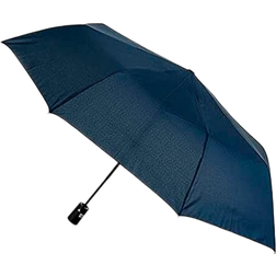 BigBuy Home Folding Umbrella - Blue