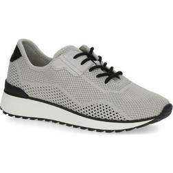 Caprice Sneakers 9-23500-20 Pebble Knit 259 4064211761354 1100.00