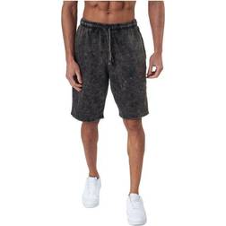 Umbro Knee Length Shorts Black, Male, Tøj, Shorts, Grå