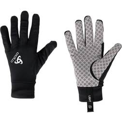 Odlo Aeolus Light Gloves, M, Black