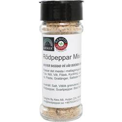 Pepper Rödpeppar Mix & Rub 70g