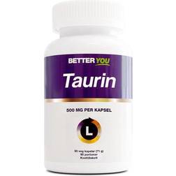 Better You Taurin