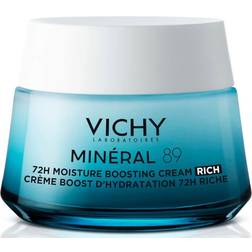 Vichy Minéral 89 72H moisturizing cream 50ml