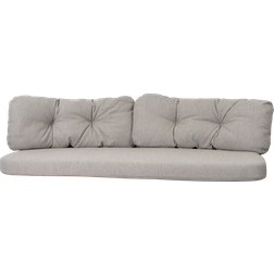 Cane-Line Ocean Large 3-pers. Soffa