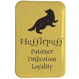 SD Toys Harry Potter - Hufflepuff Magnet Yellow