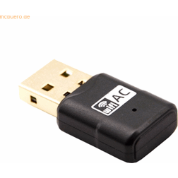 GEQUDIO WLAN USB-minne för GX5 IP-telefon