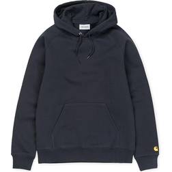Carhartt Wip Hooded Chase Sweat Blue