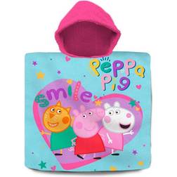 Peppa Pig Cotton poncho