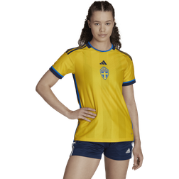 adidas Sweden Home Jersey Eqt Yellow