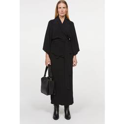 Rodebjer Tennessee Cape, BLACK