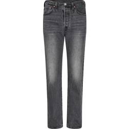 Levi's – 501 – Original – Gråtvättade jeans-Grå/a