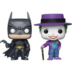 Funko Pop! Batman And The Joker 2-Pack