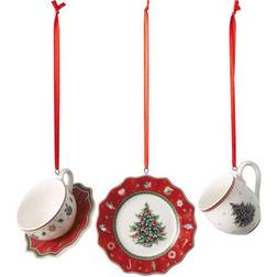 Villeroy & Boch Toy's Delight Decoration ornament Julgranspynt