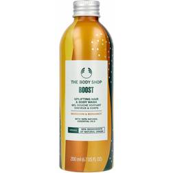 The Body Shop Mandarin & Bergamot Wellness Boost Uplifting Hair & Wash