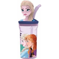Disney Frozen Vattenflaska Trust the Journey Plast 360 ml