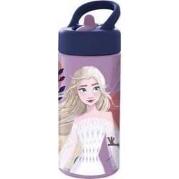 Disney Frozen Euromic 410ml Water Bottle 08880871874231