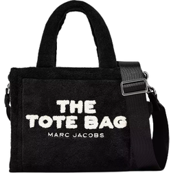 Marc Jacobs The Terry Small Tote Bag - Black