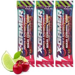 X-Gamer X-Shotz Sour Cherry Twist 10g