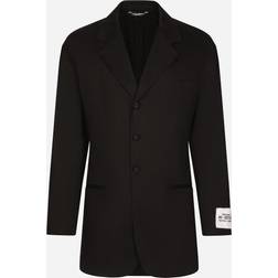 Dolce & Gabbana Stretch cotton gabardine jacket