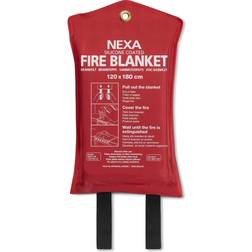 Nexa Fire Blanket 120x180cm