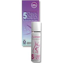 Safety 5 Days Deo for Women 30ml