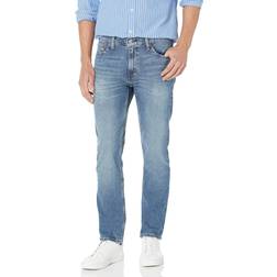 Levi's 511 slimmade jeans Blå Terrible Claw Adv 31X34