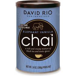 David Rio Elephant Vanilla Chai 398g