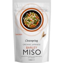 Clearspring Organic Japanese Barley Miso Pasteurised Paste 300g