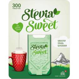 Hermesetas Stevia Sweet 300 Tablets 300st